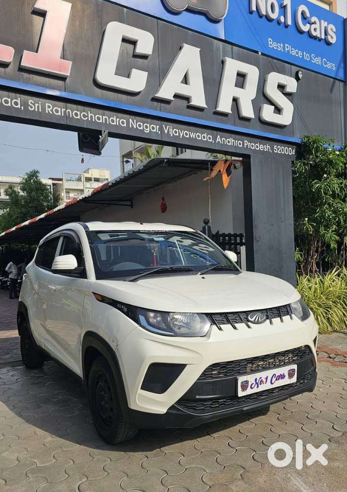 Mahindra Kuv 100 Mfalcon G80 K4, 2018, Petrol