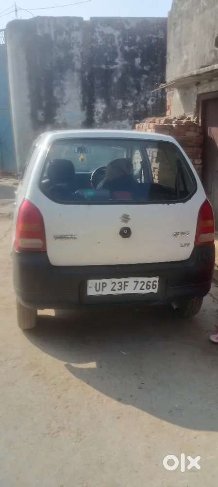Maruti Suzuki Alto 800 2010 Petrol