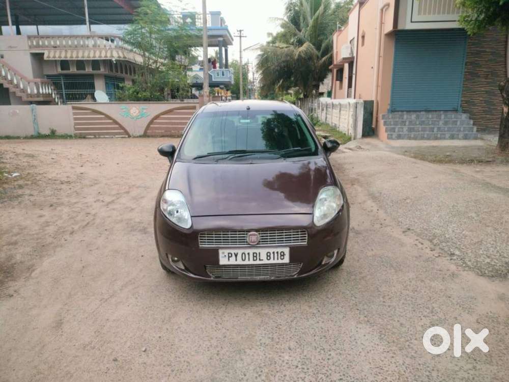 Fiat Punto, 2011, Diesel