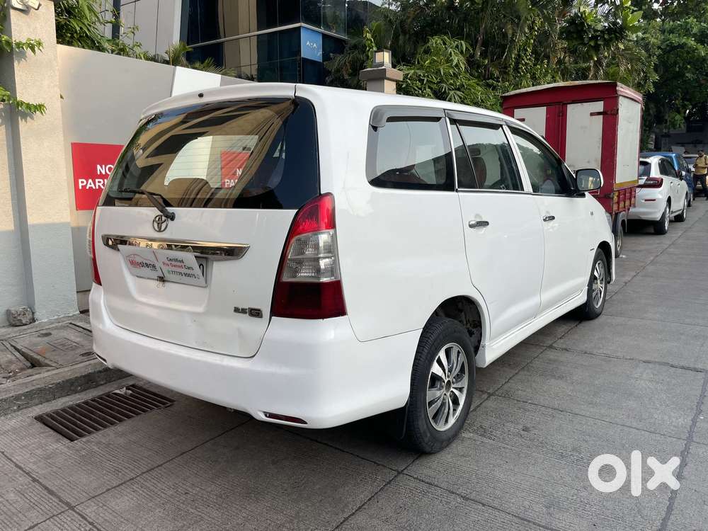 Toyota Innova 2.5 G (diesel) 7 Seater, 2012, Diesel
