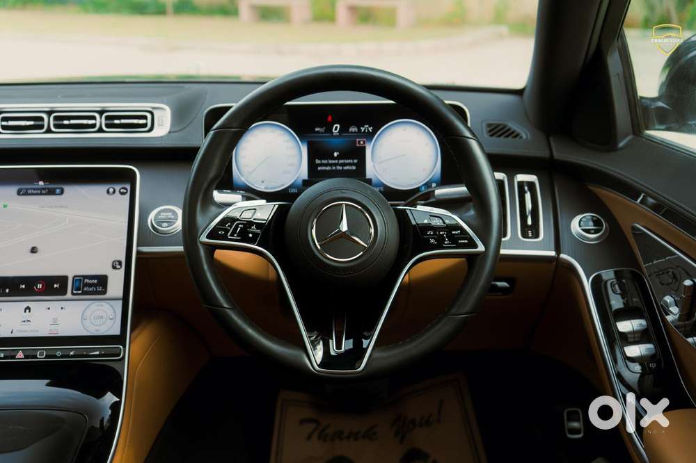 Mercedes-benz S-class S 450 4matic, 2025, Petrol