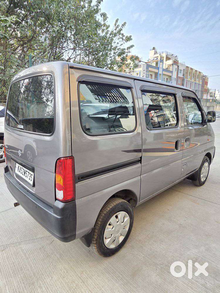 Maruti Suzuki Eeco