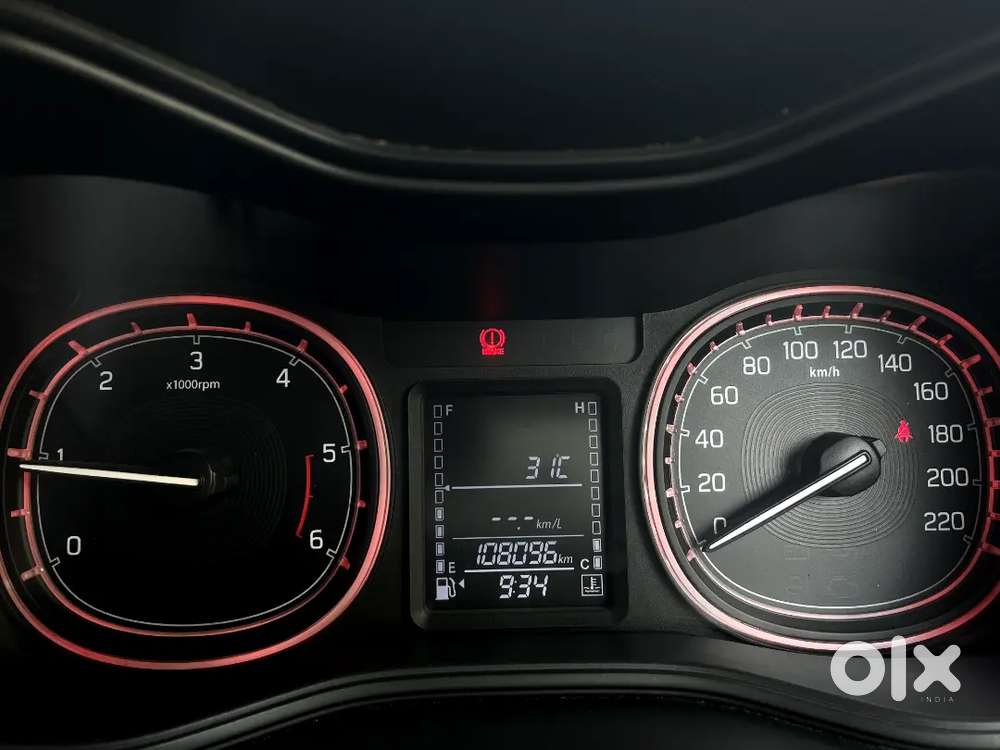 Maruti Suzuki Vitara Brezza 2017