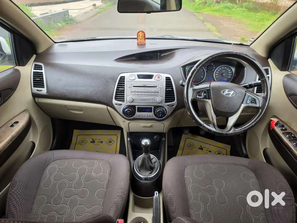 Hyundai I20 Top Model Vip Number, 1st Owner, 21000km
