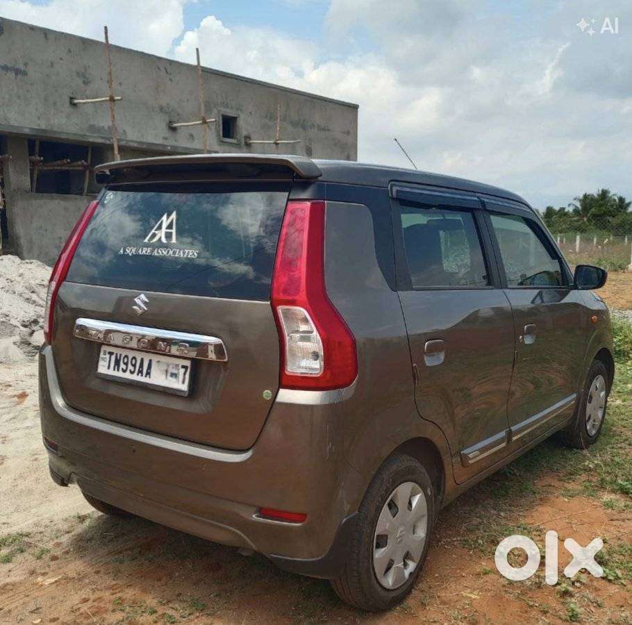 Maruti Suzuki Wagon R Zxi, 2024, Petrol