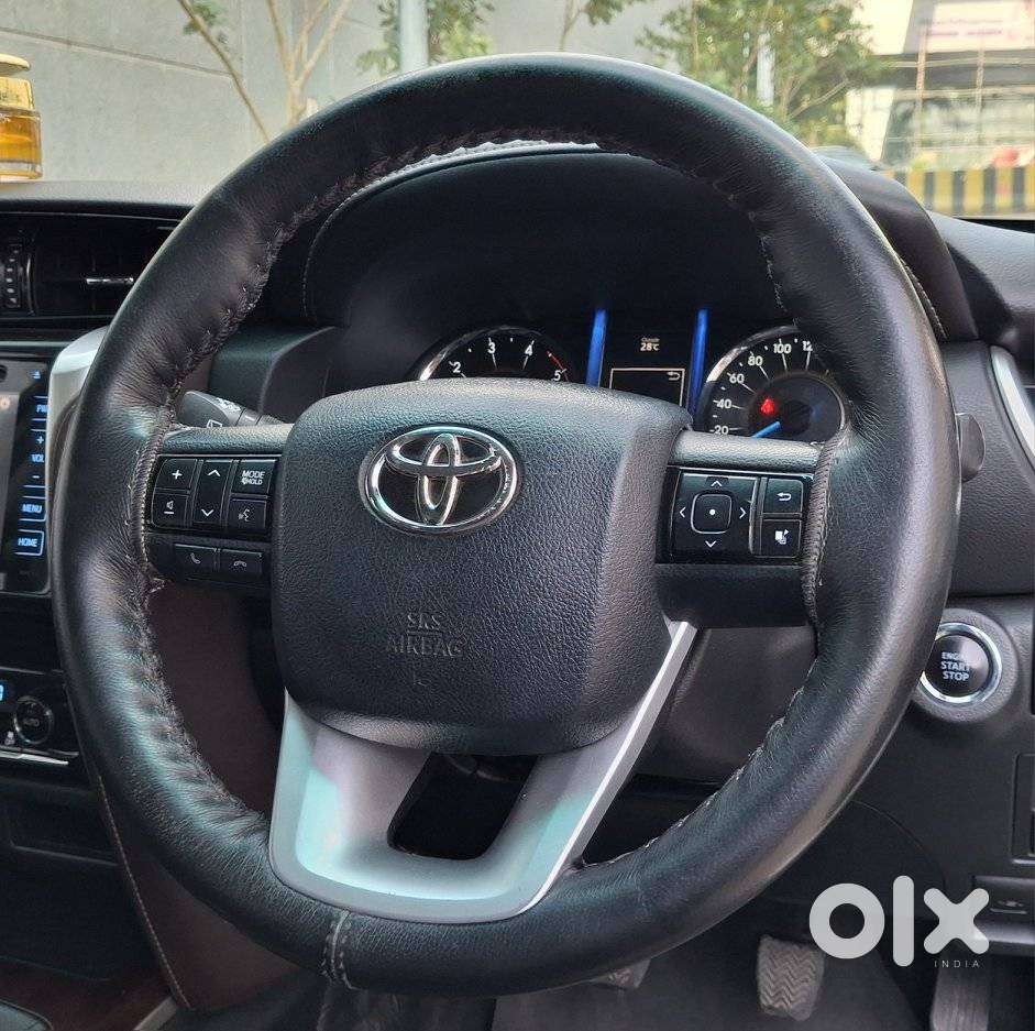 Toyota Fortuner 4x2 Mt 2.8 Diesel, 2018, Diesel