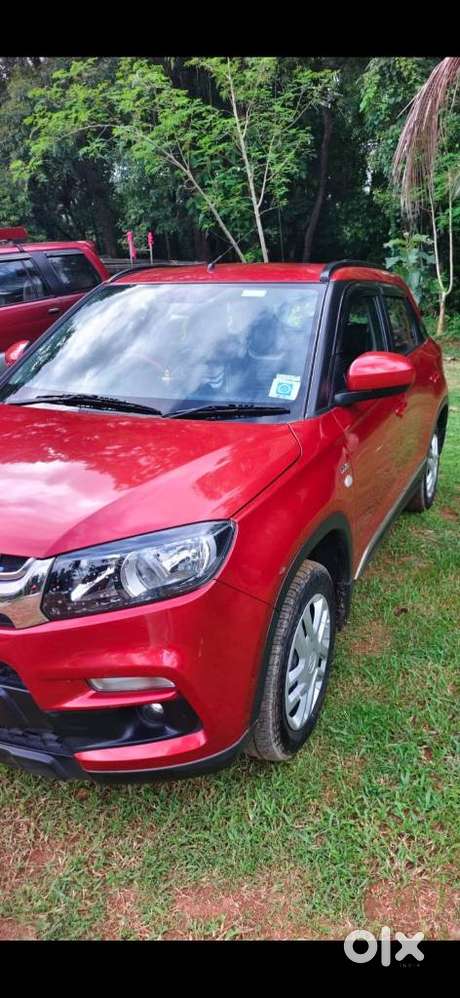 Maruti Suzuki Vitara Brezza Vdi, 2019, Diesel