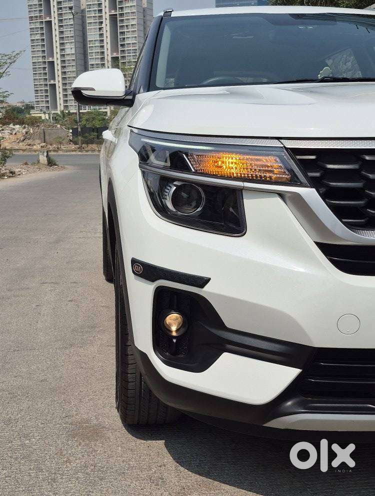 Kia Seltos Htk Plus G, 2021, Petrol