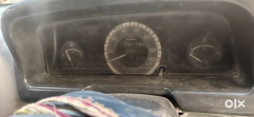 Mahindra Bolero Slx 2008 Diesel Manual