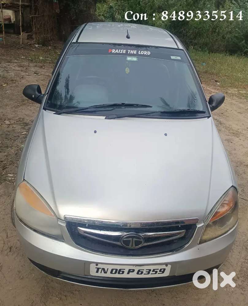 Tata Indigo Tdi Ls 2015