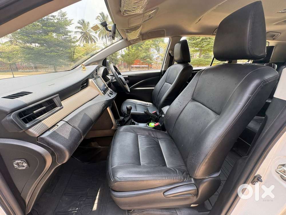 Toyota Innova Crysta 2.4 G Mt, 2021, Diesel