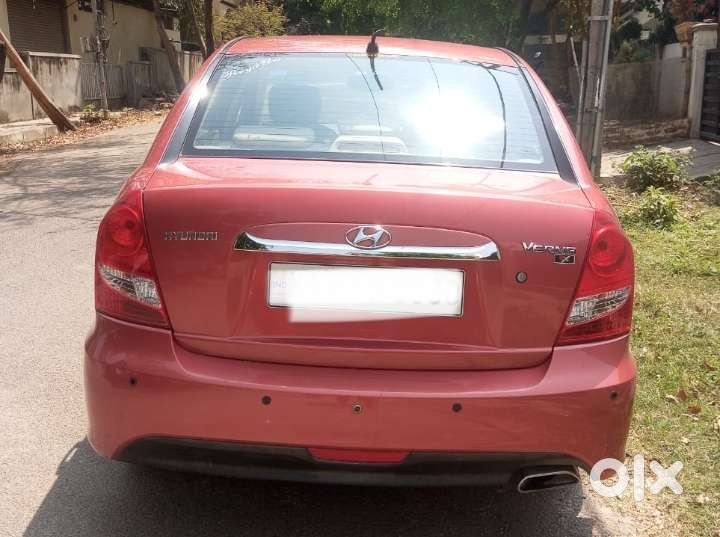 Hyundai Verna Transform 1.6 Vtvt, 2010, Petrol