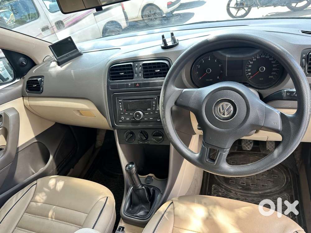 Volkswagen Vento 1.6 Trendline, 2013, Petrol
