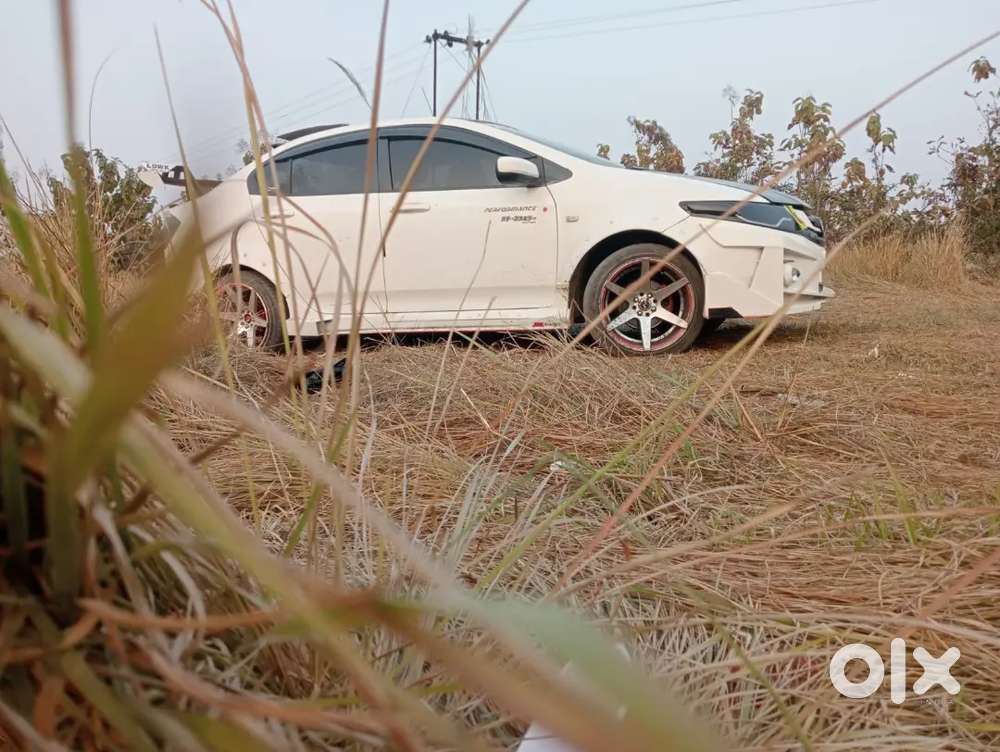Honda City 2010 Petrol 126 Km Driven