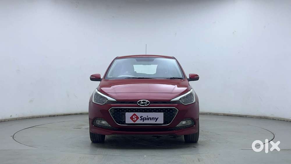 Hyundai Elite I20 [ ] 1.2 Asta, 2017, Petrol