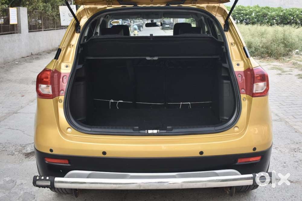 Maruti Suzuki Vitara Brezza Zdi, 2017, Diesel