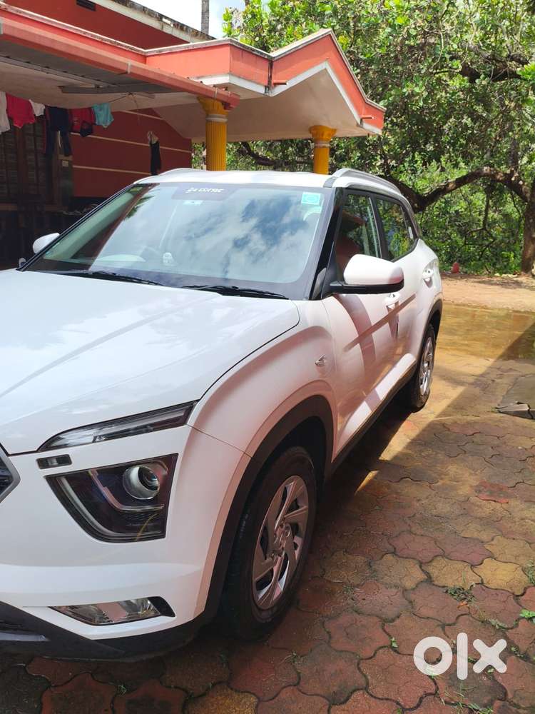 Hyundai Creta 1.5 Crdi E Diesel Mt, 2022, Diesel