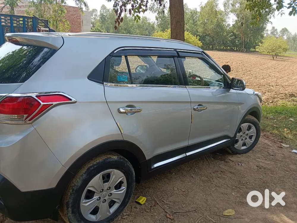Hyundai Creta Facelift 2019 Diesel 85000 Km Driven