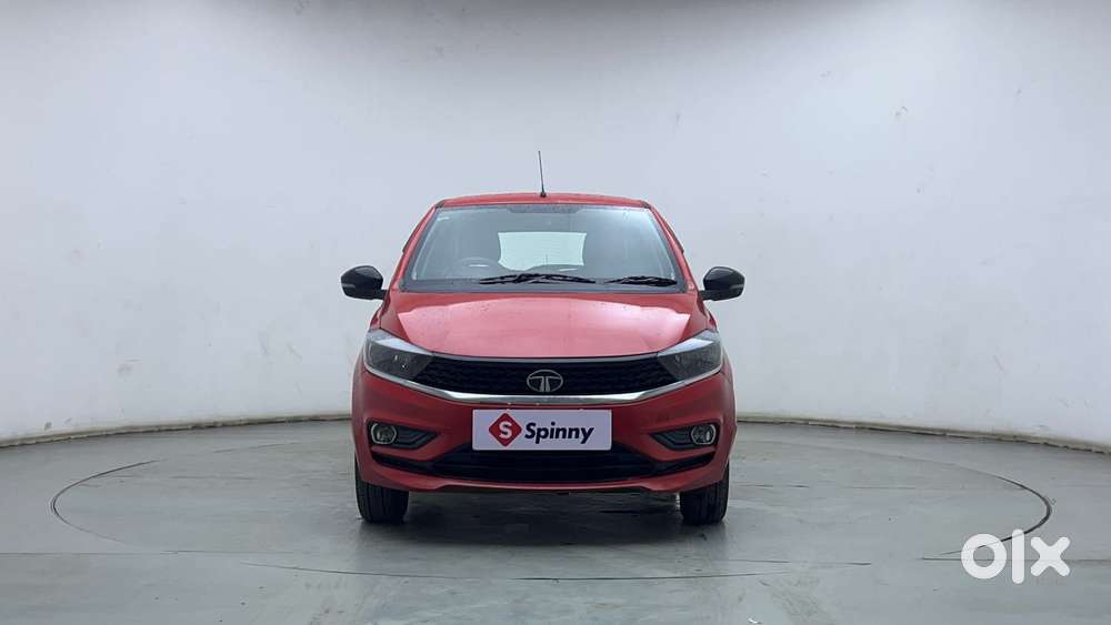Tata Tiago 1.2 Revotron Xz Plus, 2021, Petrol