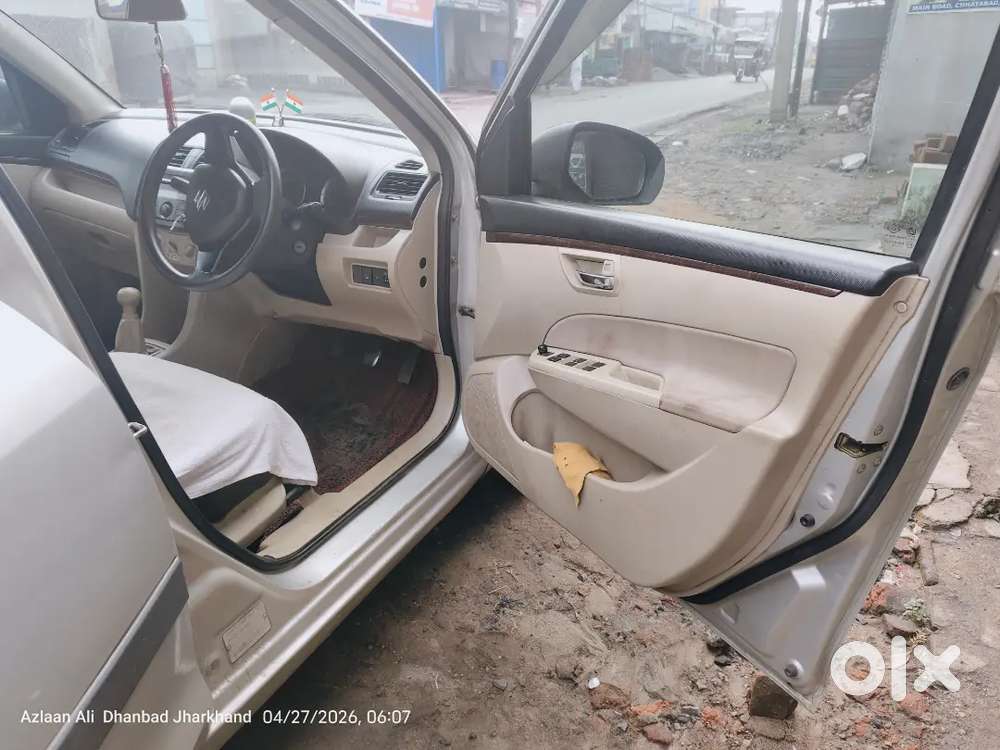 Maruti Suzuki Dzire 2012 Diesel 160000 Km Driven