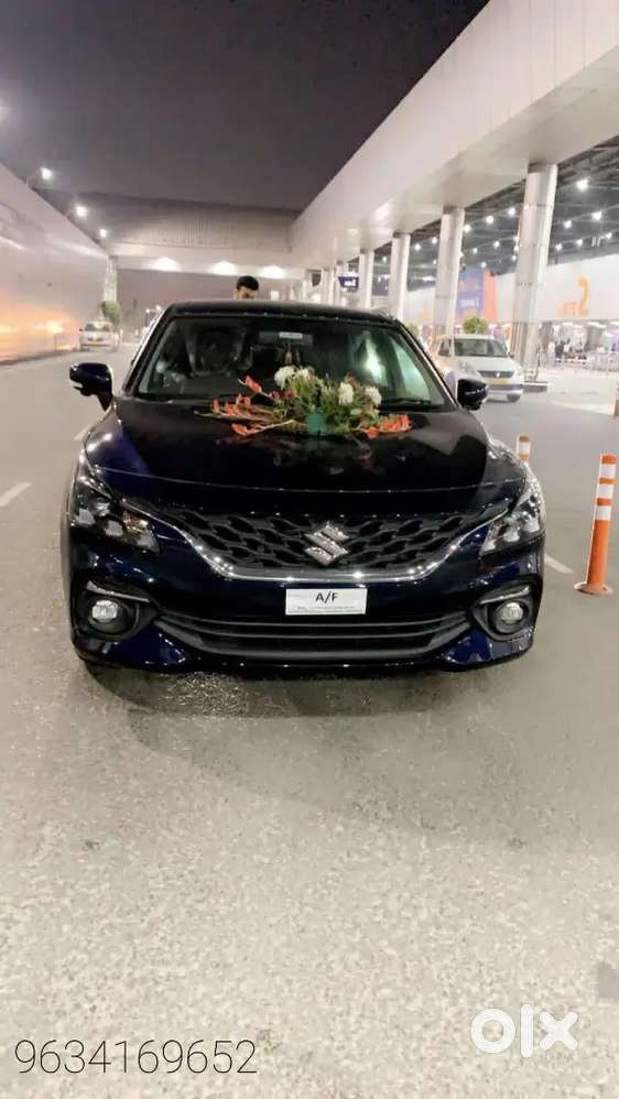 Maruti Suzuki Baleno 2024