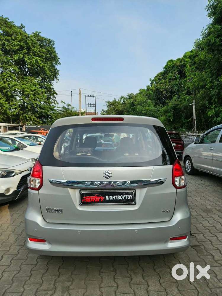 Maruti Suzuki Ertiga Vxi Abs Bs Iv, 2018, Petrol