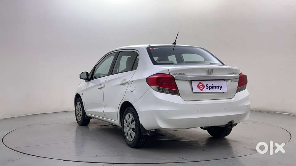 Honda Amaze S I-vtec, 2013, Petrol