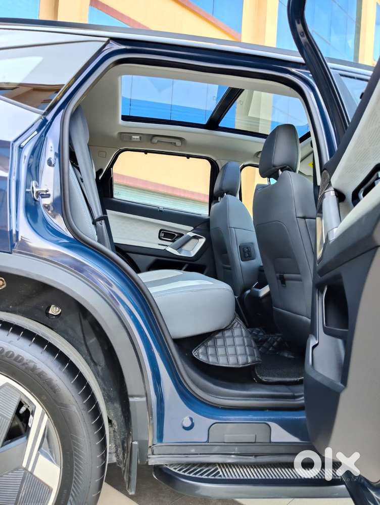 Tata Harrier Ev, 2025, Electric