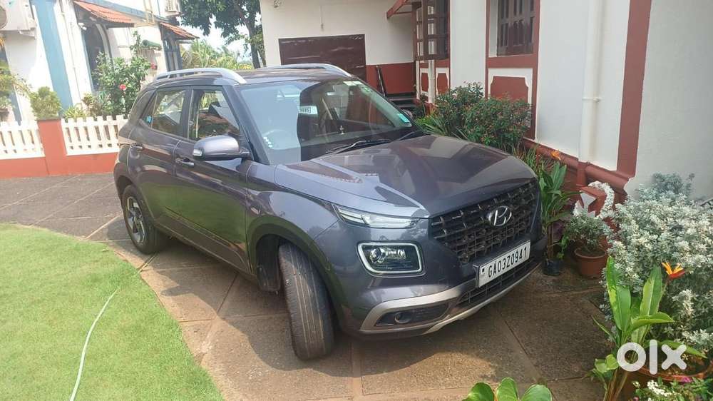 Hyundai Venue 1.4 Crdi Sx, 2019, Diesel