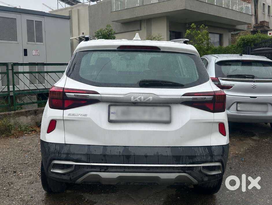 Kia Seltos Petrol 2023 Imt