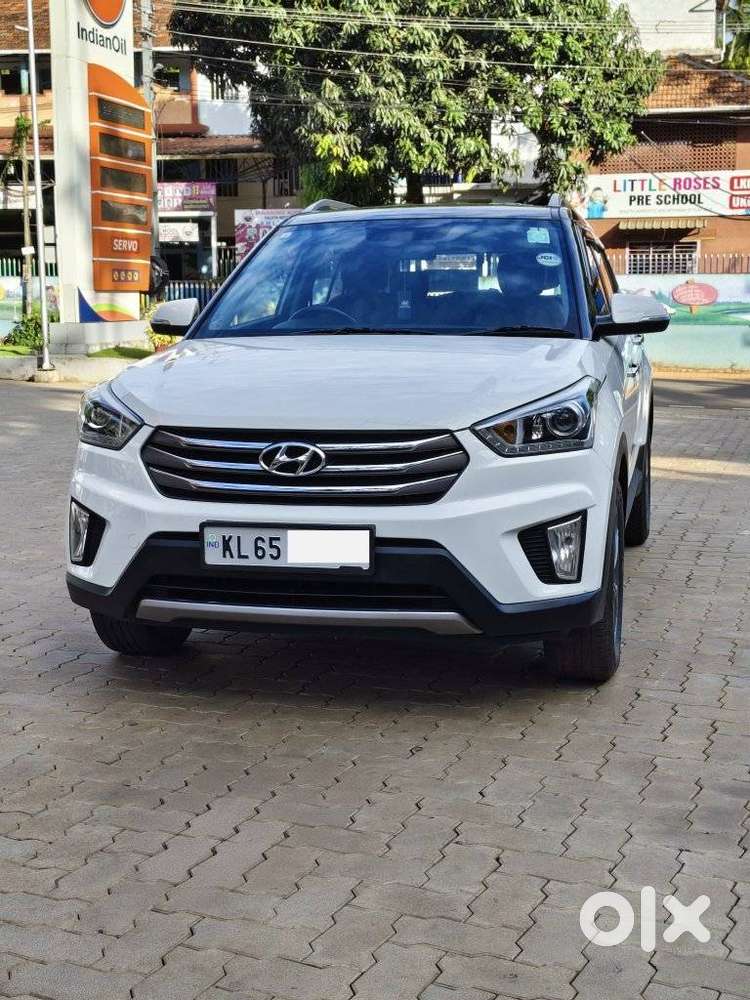 Hyundai Creta 1.6 Sx Dual Tone Diesel, 2017, Diesel