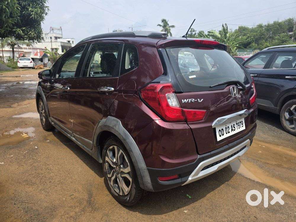 Honda Wr-v 1.5 Vx I-dtec, 2018, Diesel