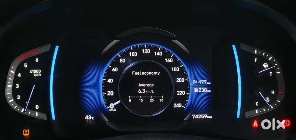 2021 Creta Sx (o) Diesel Manual Top End Model