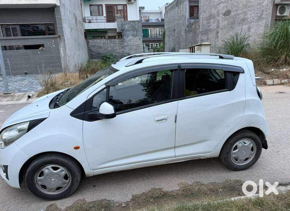Chevrolet Beat Diesel 2012