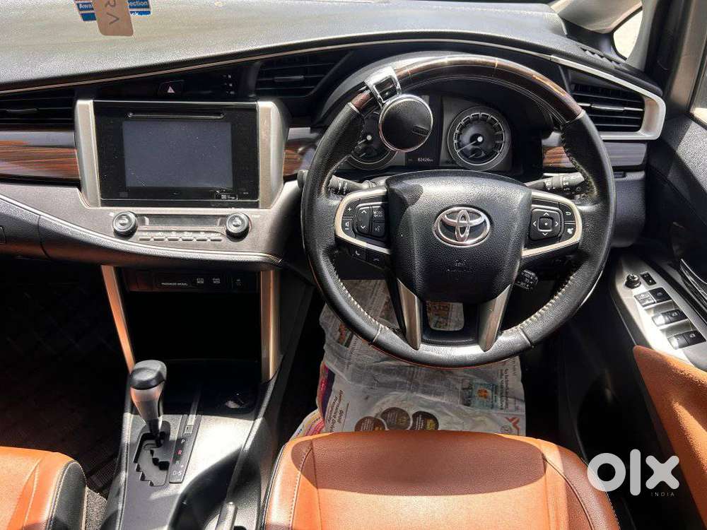 Toyota Innova Crysta 2.8z Automatic, 2018, Diesel