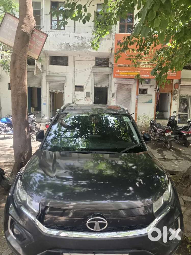 Tata Nexon 2020 Petrol Well Maintained