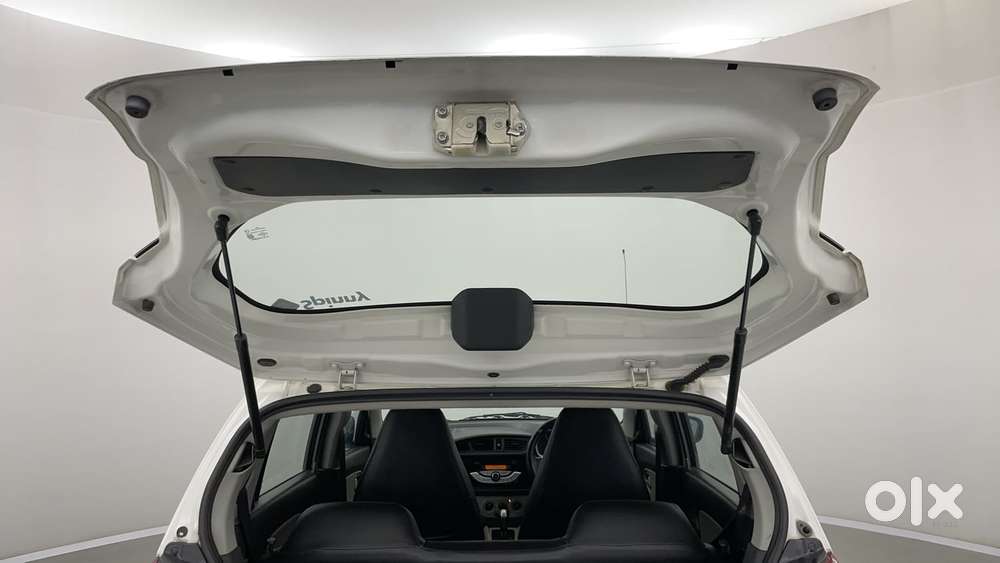Maruti Suzuki Alto K10 Vxi Airbag, 2017, Petrol