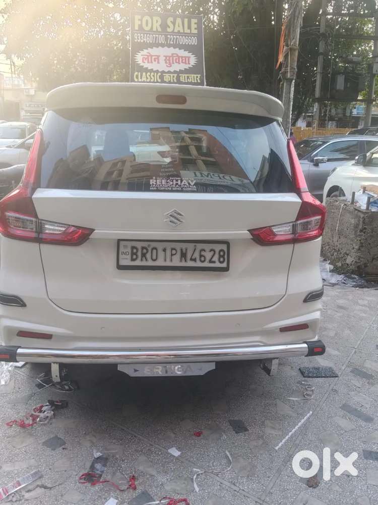 Maruti Suzuki Ertiga Vxi Cng, 2022, Cng & Hybrids