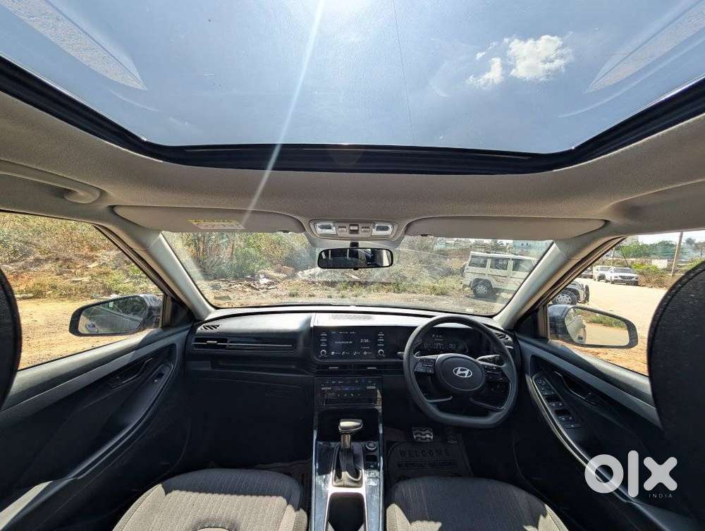 Hyundai Creta 1.6 Sx Automatic, 2024, Petrol