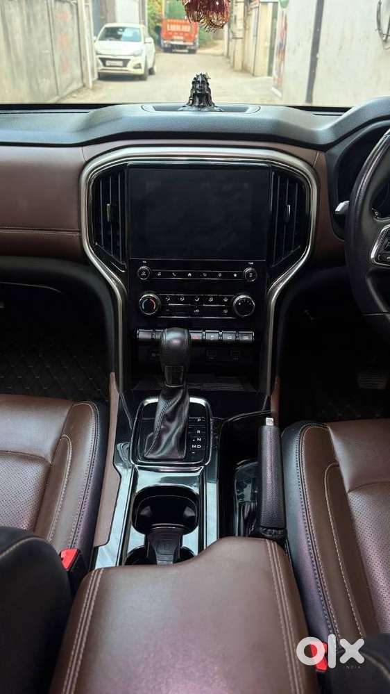 Mahindra Scorpio N, 2025, Diesel