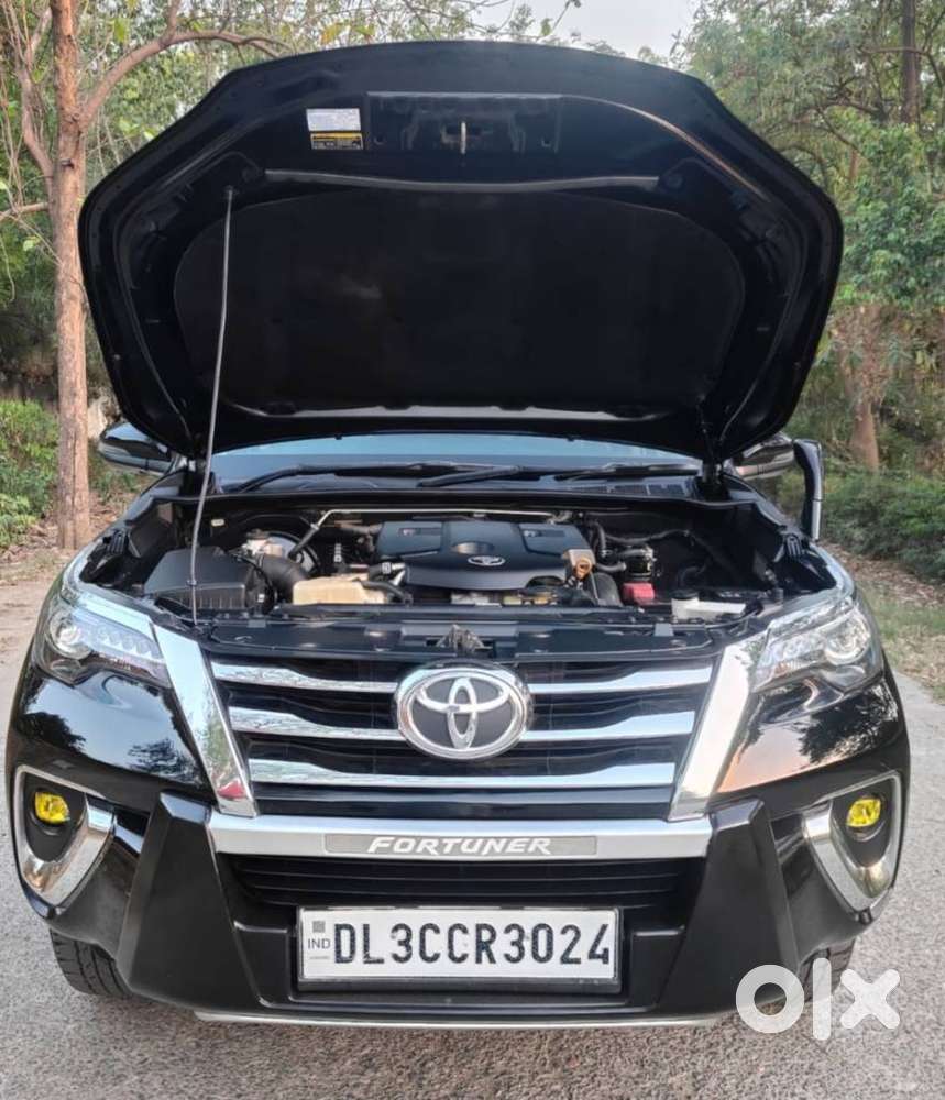 Toyota Fortuner 4x2 At 2.8 Diesel, 2019, Diesel