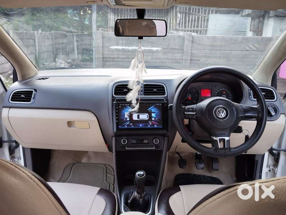 Volkswagen Vento 1.6 Highline Plus 16 Alloy, 2012, Diesel