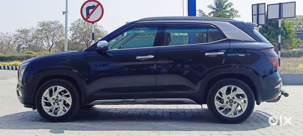 Hyundai Creta 1.5 Sx (o) Diesel, 2021, Diesel