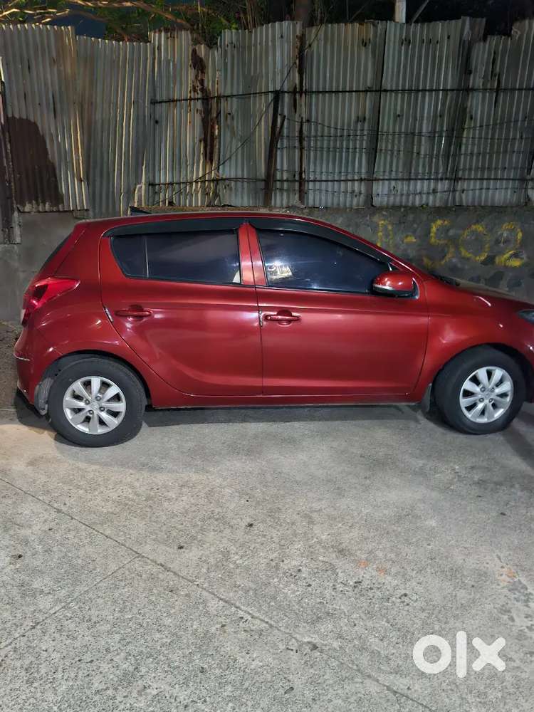 Hyundai I20 Spotz 2012 Petrol Manual