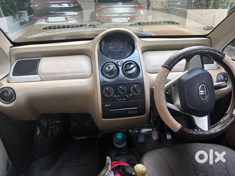 Tata Nano Twist 2016