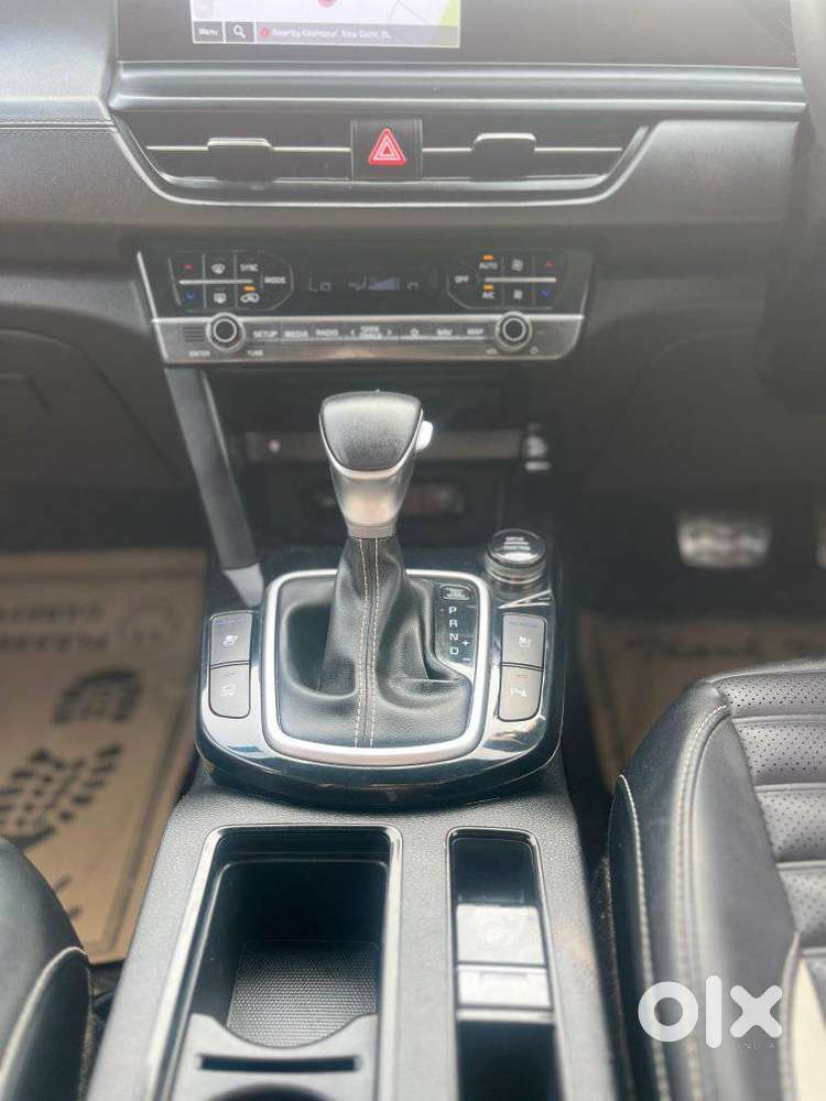 Kia Seltos Gtx Plus, 2024, Petrol