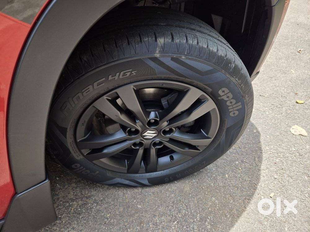 Maruti Suzuki Vitara Brezza Zdi Plus, 2018, Diesel
