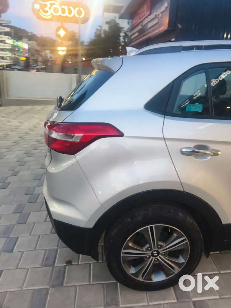 Lwel Maintained Hyundai Creta Sxo Auto Diesel