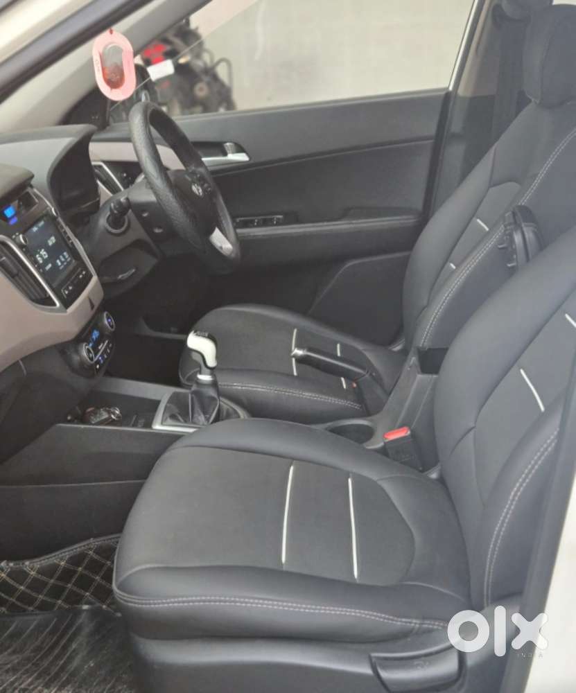 Hyundai Creta 1.6 Sx (o), 2018, Diesel