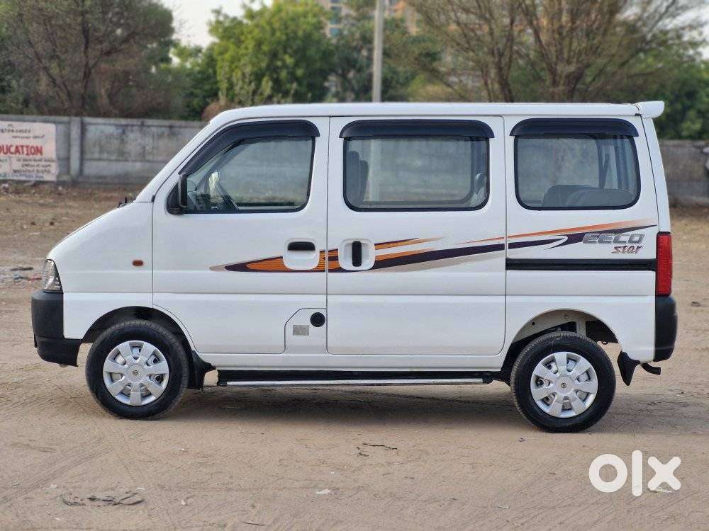 Maruti Suzuki Eeco Cng 5 Seater Ac, 2022, Cng & Hybrids